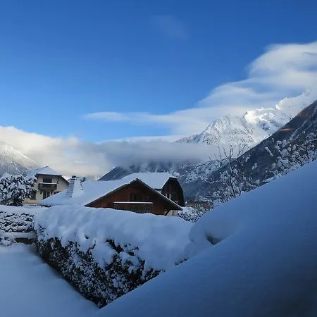 Chalet Charmilles