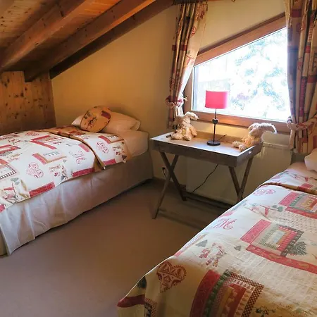 Σαλέ Chalet Charmilles Σαμονί