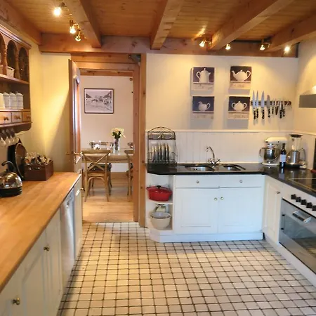 Chalet Charmilles Σαμονί
