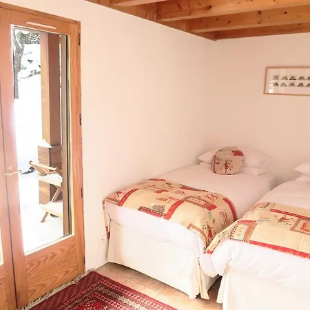 Chalet Charmilles