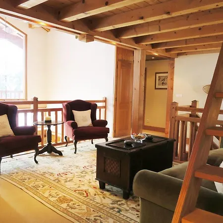 Σαλέ Chalet Charmilles *