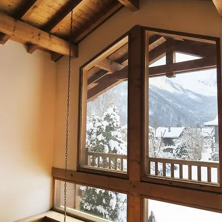 Σαλέ Chalet Charmilles Σαμονί