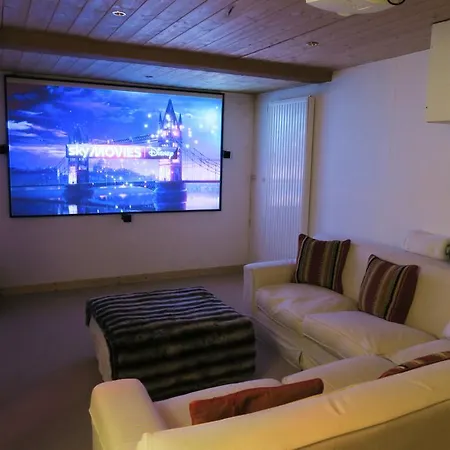 Chalet Charmilles