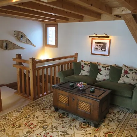 Chalet Charmilles *