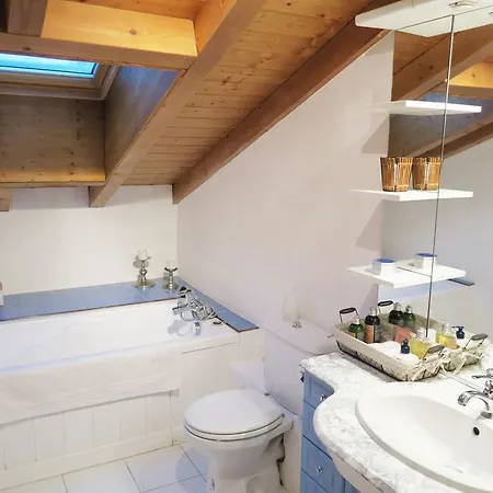 Chalet Charmilles Σαλέ Σαμονί