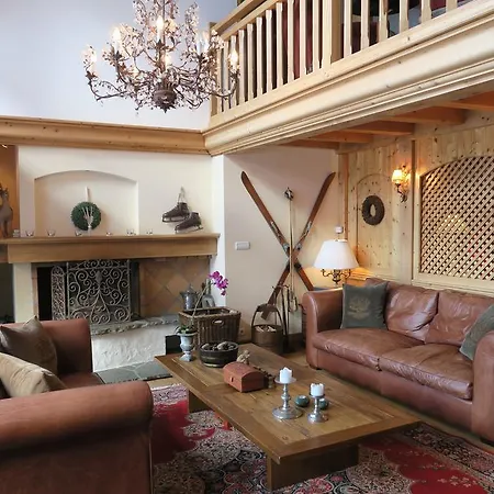 Chalet Charmilles * Σαμονί