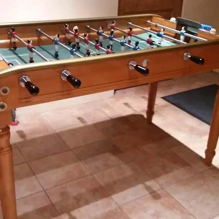 Chalet Charmilles