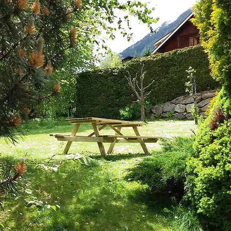 Chalet Charmilles Σαμονί