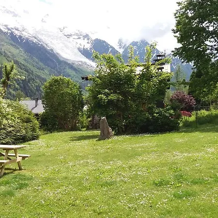Σαλέ Chalet Charmilles Σαμονί