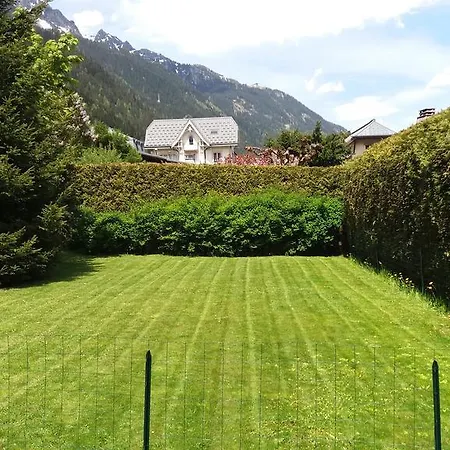 Σαλέ Chalet Charmilles *