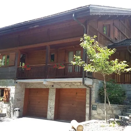 Chalet Charmilles