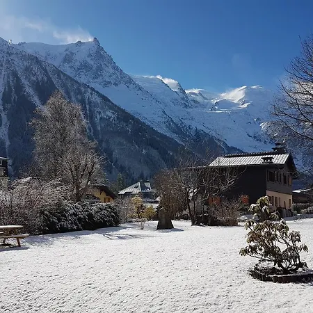 Chalet Charmilles Σαμονί