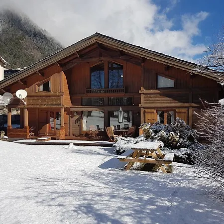 Chalet Charmilles