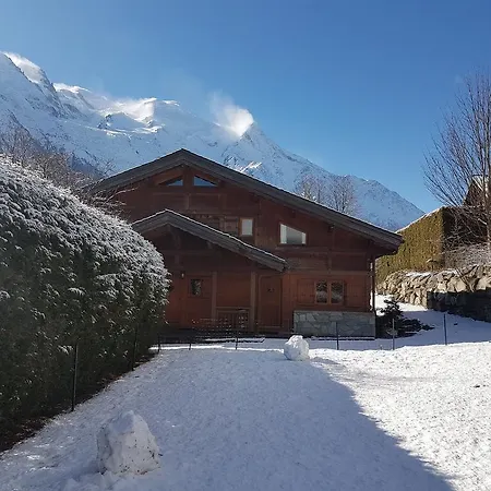 Chalet Charmilles Σαλέ Σαμονί